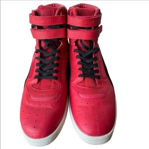Puma High Top Red Men’s size 13